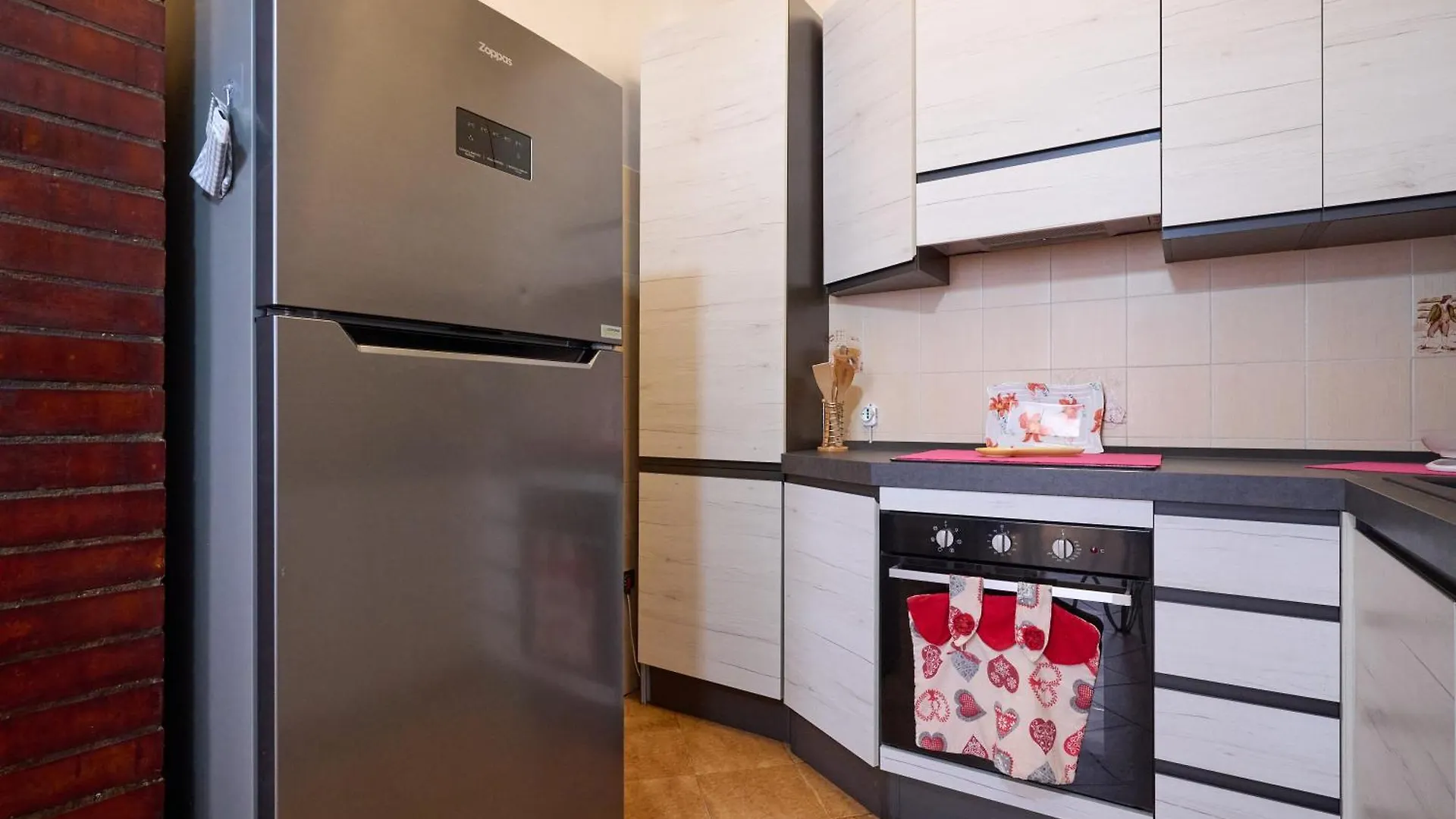 Casabaffo Apartment Piombino Italy