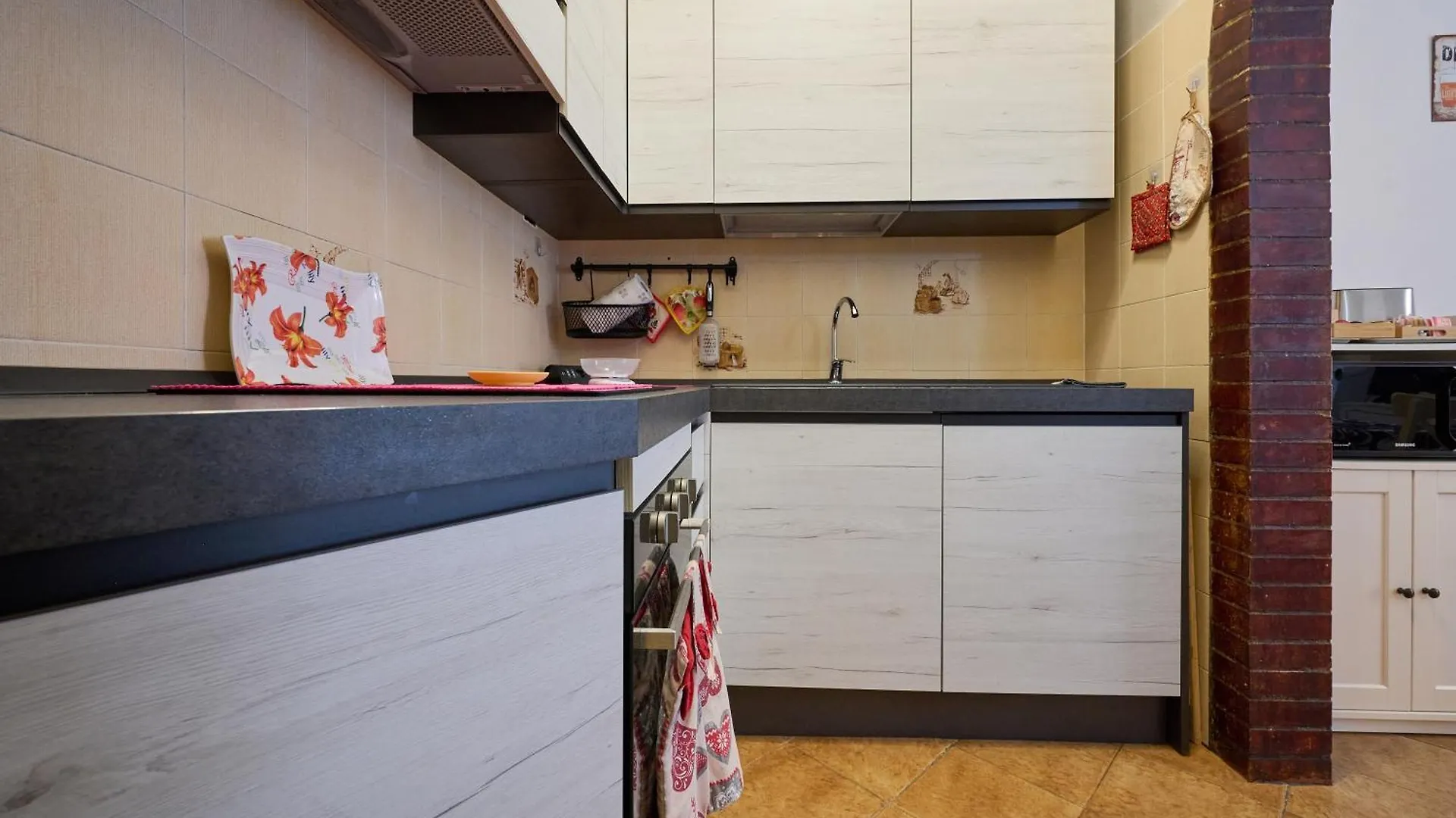 Casabaffo Apartment Piombino
