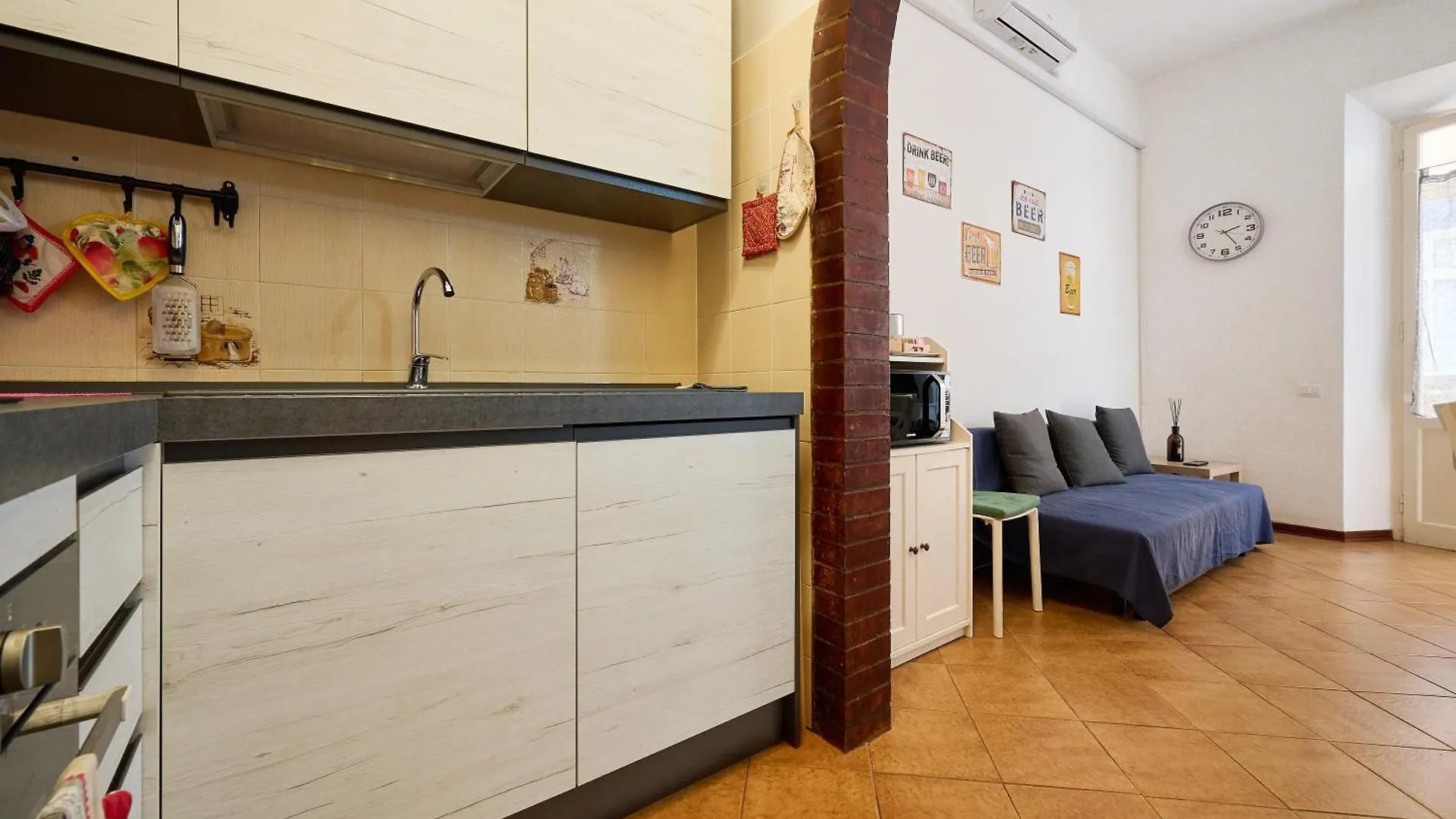 Casabaffo Apartment Piombino